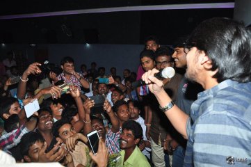 Kumari 21 F Movie Success Tour